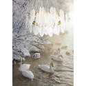 Подвесная люстра MW-Light 447012206