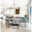 Подвесная люстра MW-Light 451011606