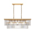 Подвесная люстра Maytoni MOD085PL-08BS
