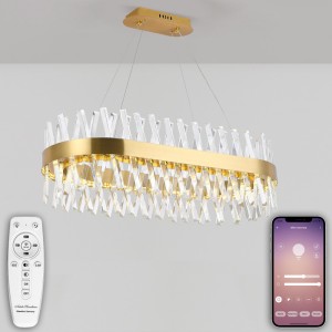 Подвесная люстра Natali Kovaltseva LED LAMPS 81248