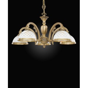 Подвесная люстра Reccagni Angelo L 7002/5