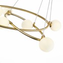 Подвесная люстра ST-Luce SL1508.203.07