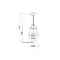Подвесная люстра Vele Luce VL5045P32