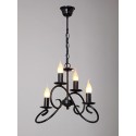 Подвесная люстра Vitaluce V3359/4
