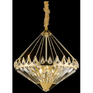 Подвесная люстра WERTMARK WE146.12.303