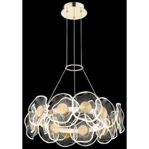 Подвесная люстра WERTMARK WE453.18.303