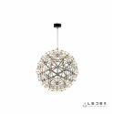 Подвесная люстра iLedex FG 800-92 CR