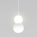 Подвесной светильник Eurosvet 50250/1 LED белый