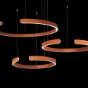 Подвесной светильник LOFT IT 10025/3 Orange