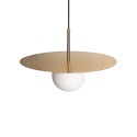 Подвесной светильник LOFT IT 10120/350P Gold
