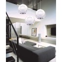 Подвесной светильник Lumina Deco LDP 107-300 CHR
