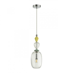 Подвесной светильник Odeon Light 4893/1B