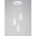 Подвесной светильник Vitaluce V3787-0/3S