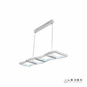 Подвесной светильник iLedex 8196-4L-D-T WH