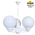 Подвесной уличный светильник Fumagalli G25.120.S30.WYF1R