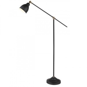 Торшер ARTE Lamp A2054PN-1BK