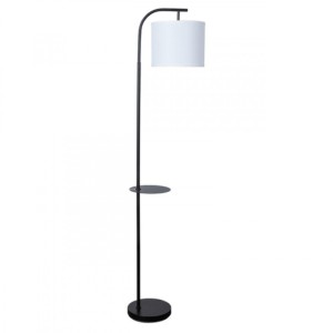 Торшер ARTE Lamp A4053PN-1BK