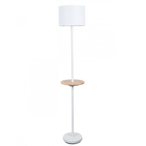 Торшер ARTE Lamp A4056PN-1WH