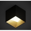Влагозащищенный светильник LeDron SKY OK Black-Gold