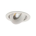 Встраиваемый светильник Donolux DL18412/01TR White