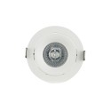 Встраиваемый светильник Donolux DL18412/01TR White