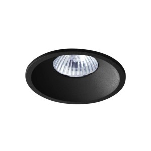 Встраиваемый светильник Donolux DL18412/11WW-R Black