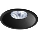 Встраиваемый светильник Donolux DL18412/11WW-R Black