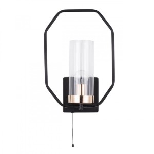 Бра ARTE Lamp A7004AP-1BK