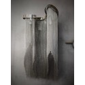 Бра DeLight Collection KM011W-2 aluminum