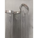 Бра DeLight Collection KM011W-2 aluminum