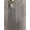 Бра DeLight Collection KM011W-2 aluminum