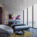 Бра Odeon Light 4302/36WL
