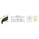 Грунтовый светильник LD-Lighting LD-CO27