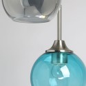 Каскадная люстра DeMarkt 657012505