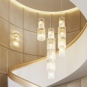 Каскадная люстра Odeon Light 4938/9