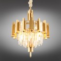 Каскадная люстра Omnilux OML-69703-06