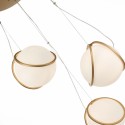 Каскадная люстра ST-Luce SL1181.353.03