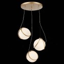 Каскадная люстра ST-Luce SL1181.353.03