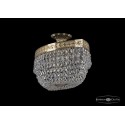 Люстра на штанге Bohemia Ivele Crystal 19013/60IV G