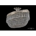 Люстра на штанге Bohemia Ivele Crystal 19013/80IV GW