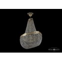 Люстра на штанге Bohemia Ivele Crystal 19113/H1/90IV G