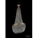 Люстра на штанге Bohemia Ivele Crystal 19113/H2/100IV Pa