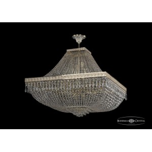Люстра на штанге Bohemia Ivele Crystal 19272/H1/80IV GW