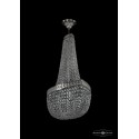 Люстра на штанге Bohemia Ivele Crystal 19283/H2/80IV Ni