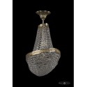 Люстра на штанге Bohemia Ivele Crystal 19323/H1/55IV G