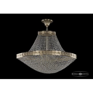 Люстра на штанге Bohemia Ivele Crystal 19323/H1/60IV G