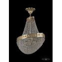 Люстра на штанге Bohemia Ivele Crystal 19323/H1/60IV G