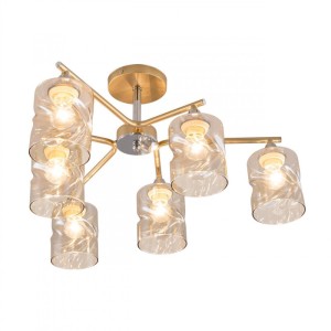 Люстра на штанге Citilux CL137162
