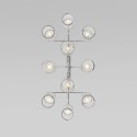 Люстра на штанге Eurosvet 60144/10 хром