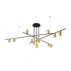 Люстра на штанге Kink Light 07621-12,20